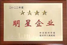 2022年度明星企业